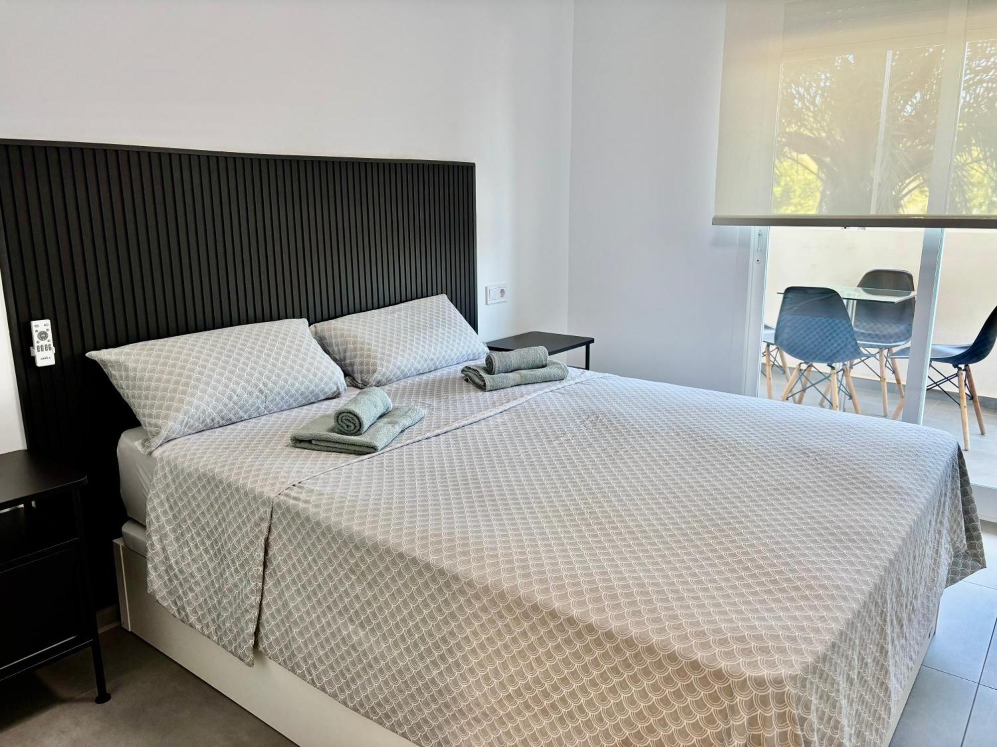 Apartamento Martin Calpe Exterior foto