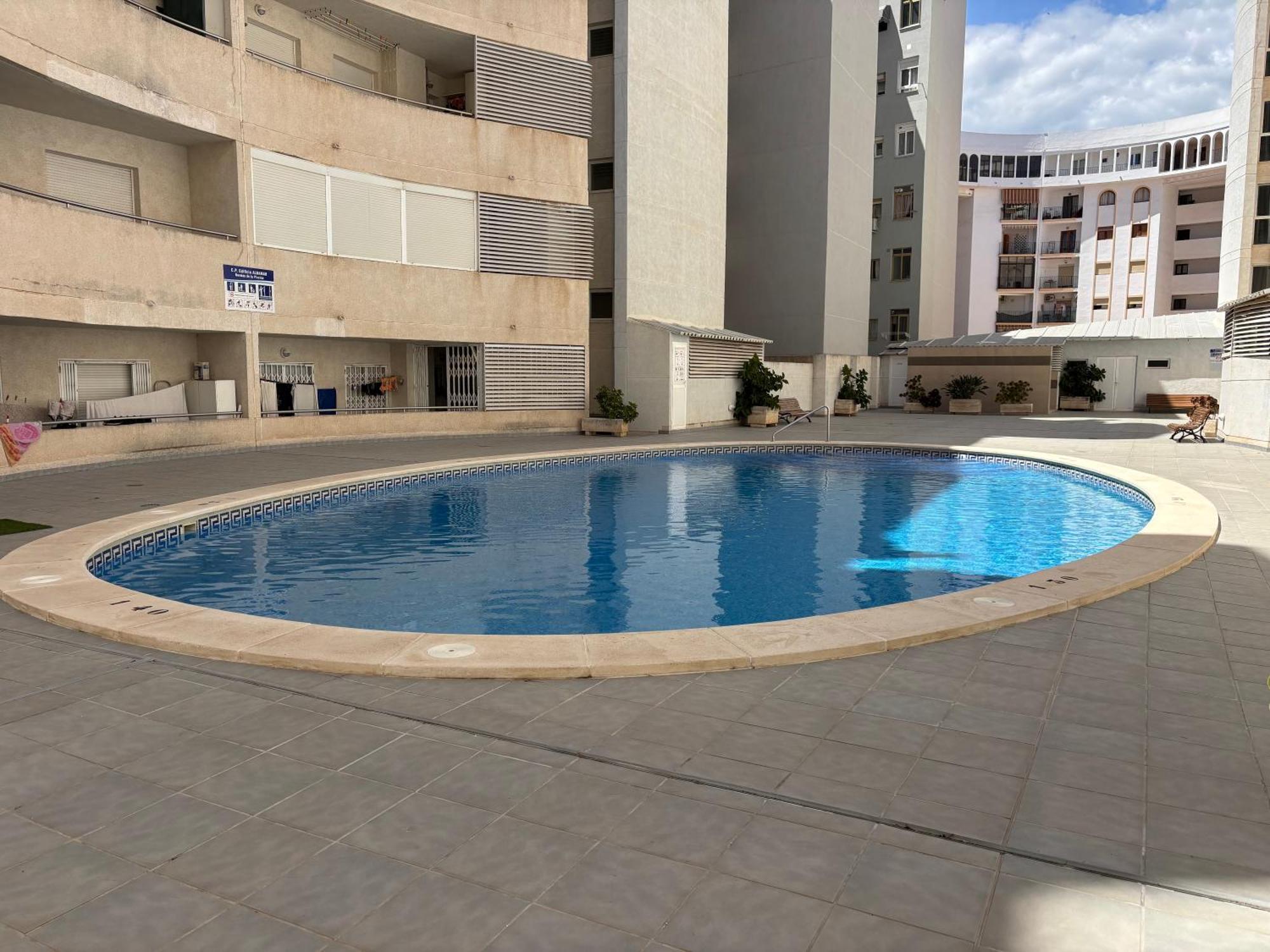 Apartamento Martin Calpe Exterior foto